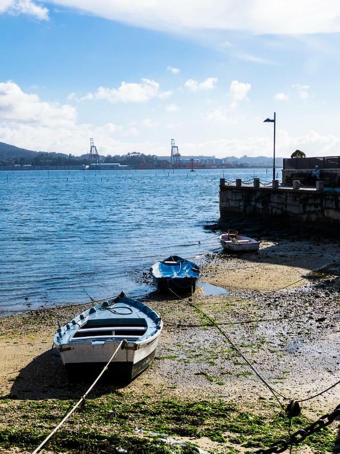 Casa Villa Vilagarcía de Arousa Extérieur photo